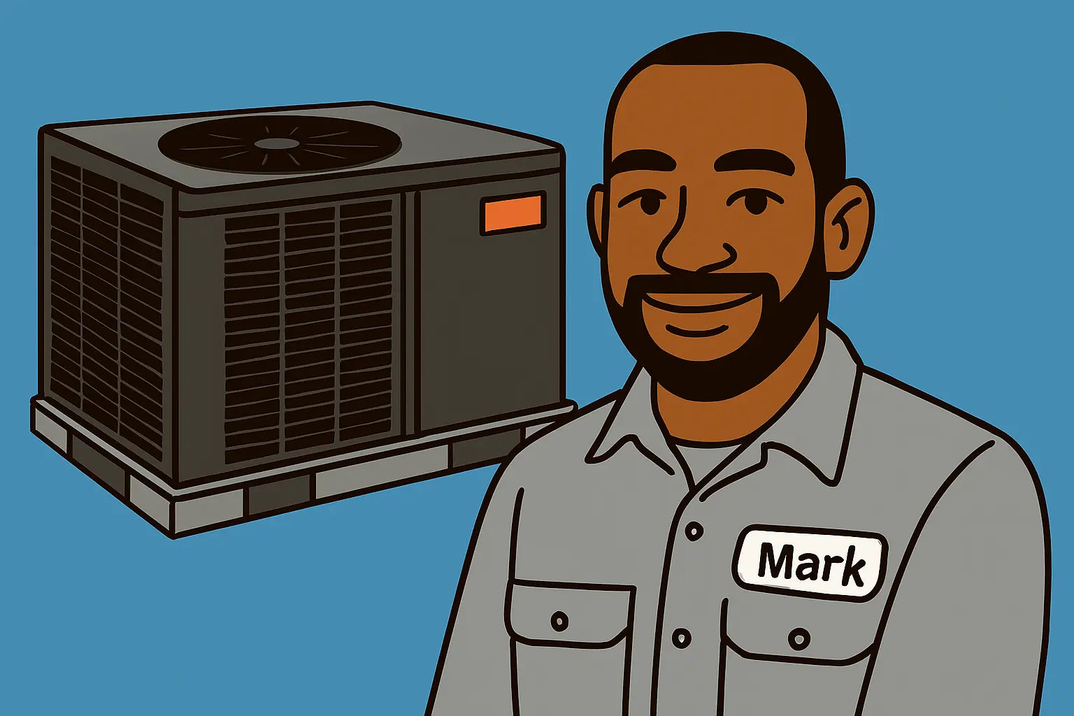 Smart Cooling: How to Pair Your Goodman GPCH33631 with Modern Thermostats and Home Controls
