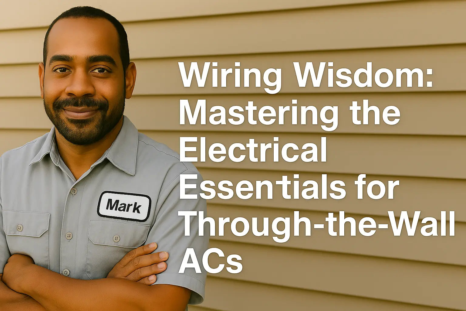 Wiring Wisdom: Mastering the Electrical Essentials for Through-the-Wall ACs