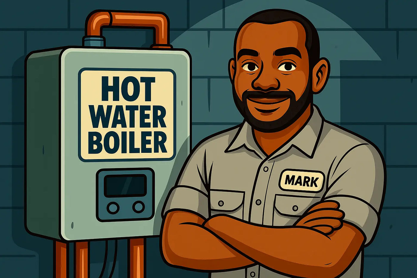 Boiler, Meet Brain: How to Upgrade Your Heating System with Smart Controls