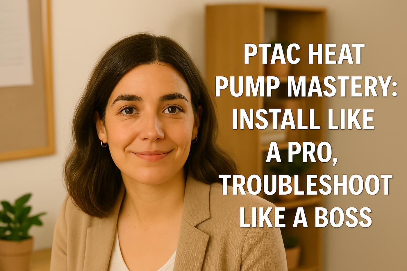 PTAC Heat Pump Mastery: Install Like a Pro, Troubleshoot Like a Boss