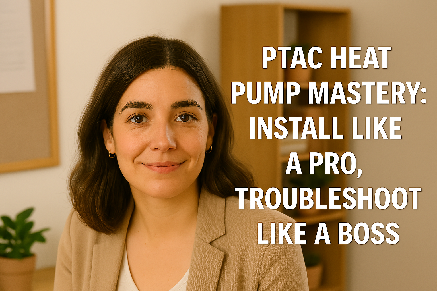 PTAC Heat Pump Mastery: Install Like a Pro, Troubleshoot Like a Boss