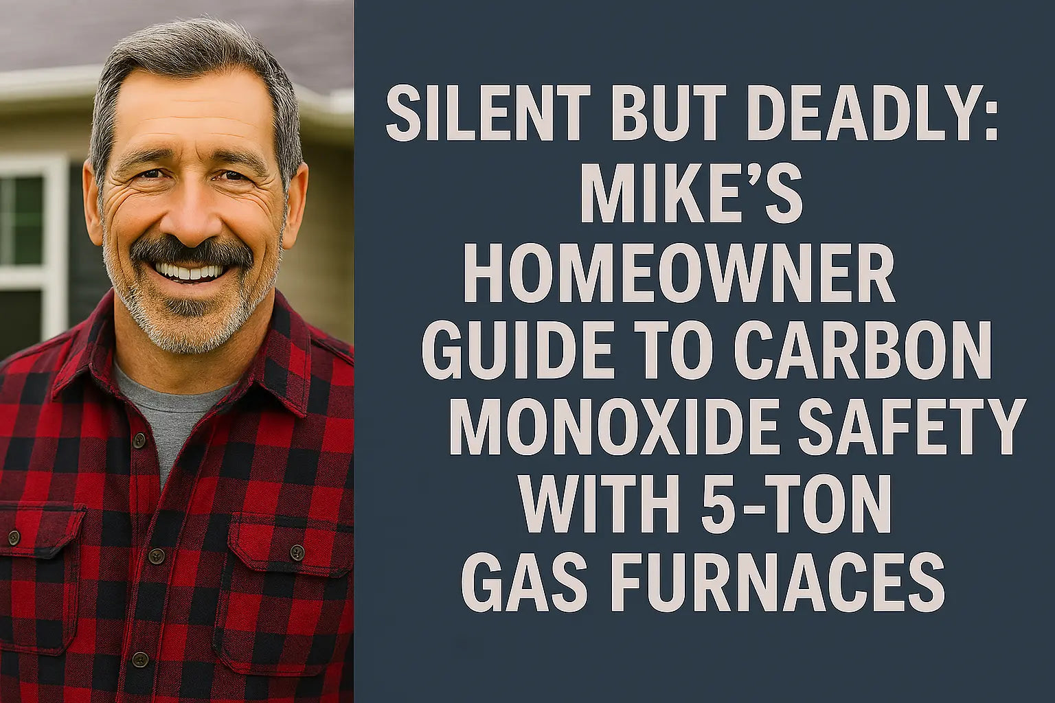 Silent But Deadly: Mike’s Homeowner Guide to Carbon Monoxide Safety with 5-Ton Gas Furnaces