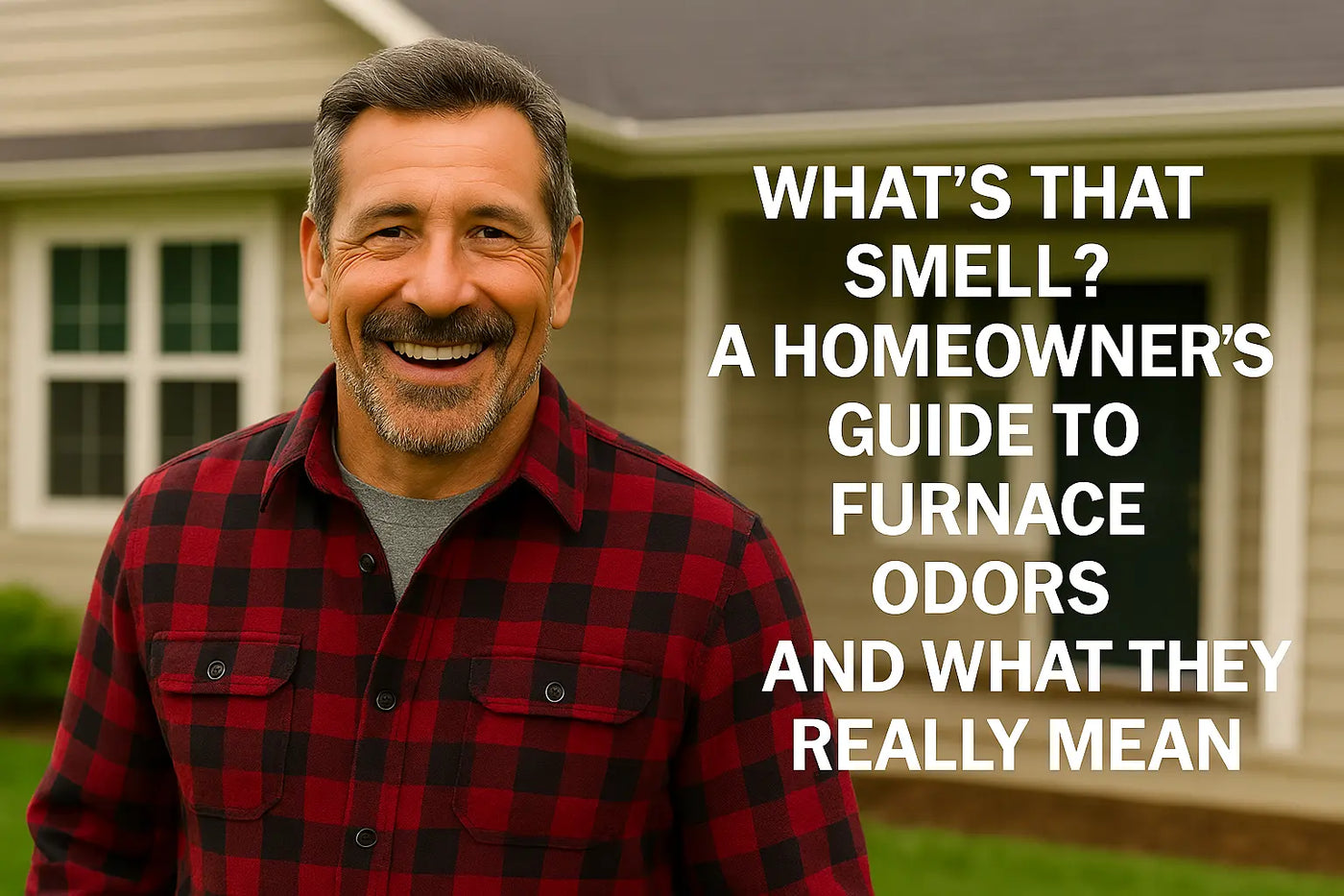 What’s That Smell? A Homeowner’s Guide to Furnace Odors and What They Really Mean