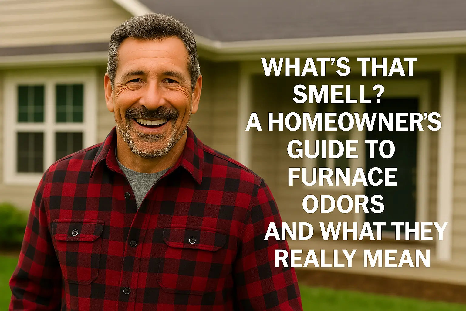 What’s That Smell? A Homeowner’s Guide to Furnace Odors and What They Really Mean