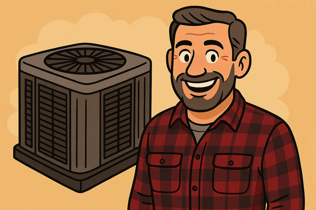 Troubleshooting the Goodman 3‑Ton 15.2 SEER2 GLXS4BA3610 System: Top Failures and Fixes