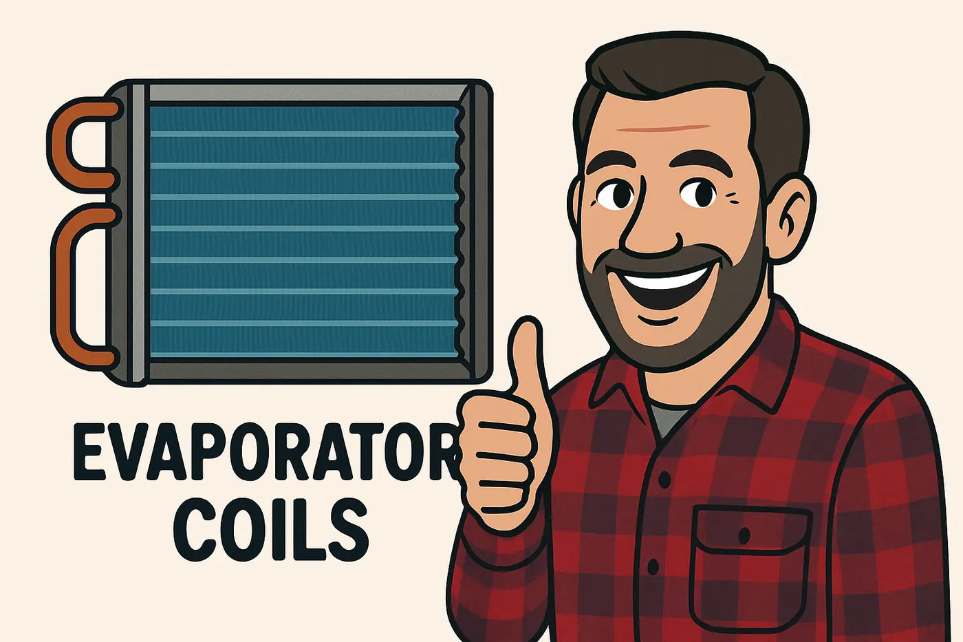 Standing Tall or Laying Low? How to Choose the Right Evaporator Coil Setup for Your HVAC System
