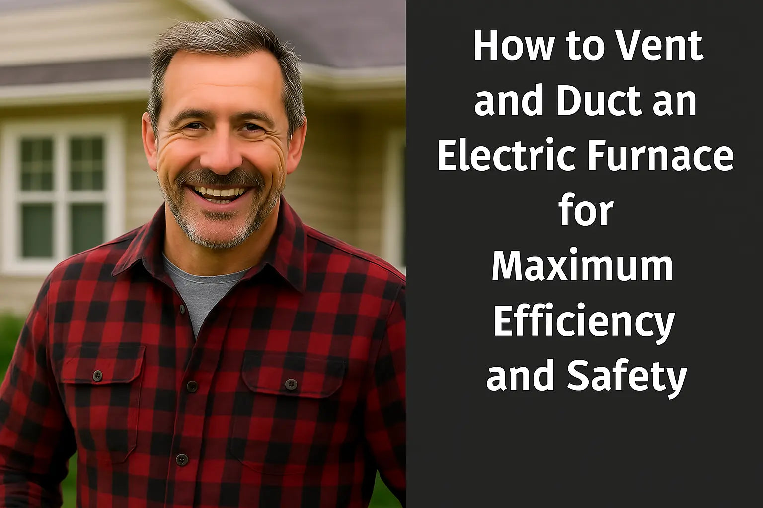How to Vent and Duct an Electric Furnace for Maximum Efficiency and Safety