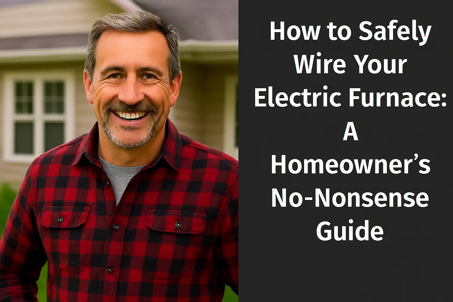 How to Safely Wire Your Electric Furnace: A Homeowner’s No-Nonsense Guide