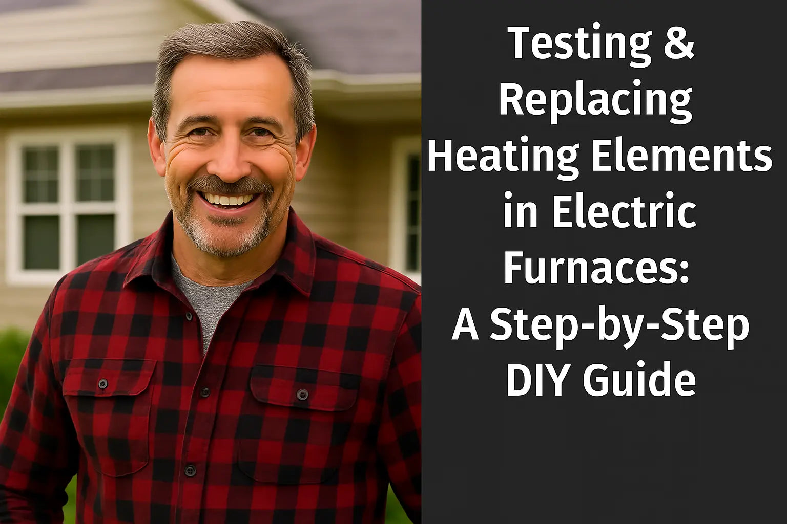 Testing & Replacing Heating Elements in Electric Furnaces: A Step-by-Step DIY Guide