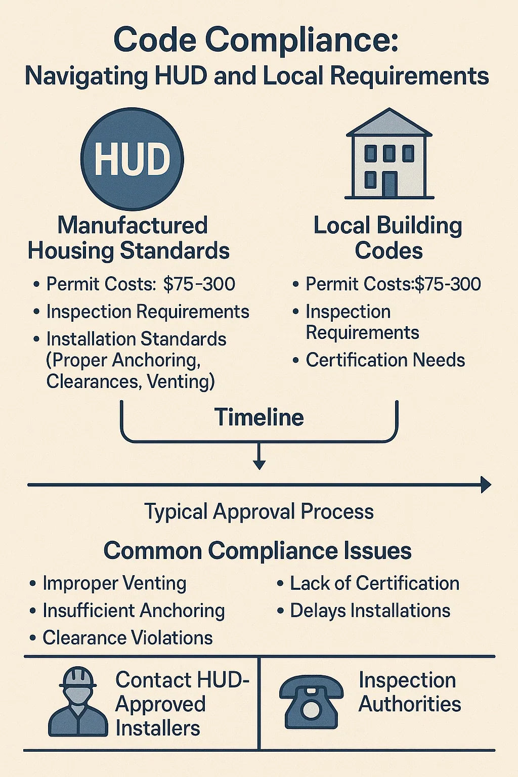 Can You Install a High-Efficiency Furnace in a Mobile or Modular Home?