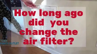 video short goodman change air filters