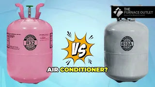R-32 vs. R-410A: Which Refrigerant is Better for 3-Ton Residential Air Conditioners?