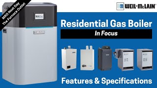 All you need to know about WEIL McLAIN Gas Boilers