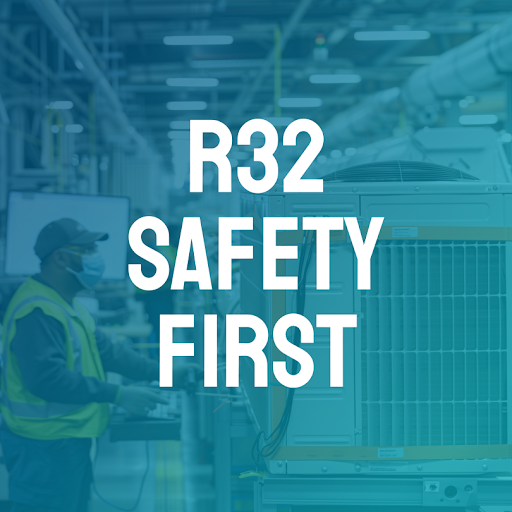 Safety First: What You Need to Know About Handling R32 Refrigerant