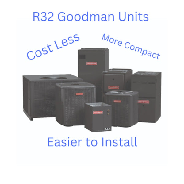 Why R32 Units Are the Future of HVAC: Cost-Effective, Compact, and Easy to Install