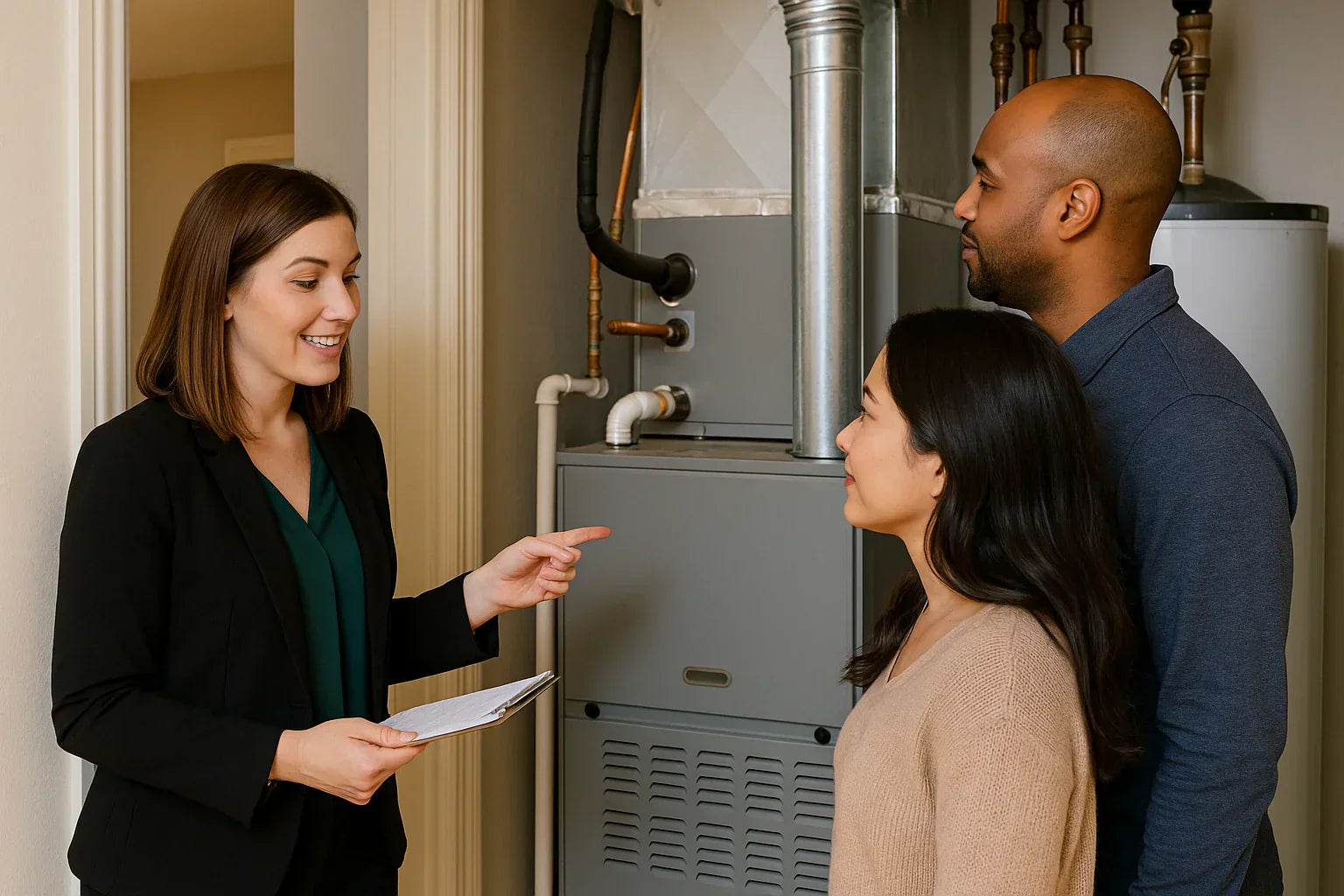 Home Resale Value: Is HVAC Replacement Worth It Before Selling?