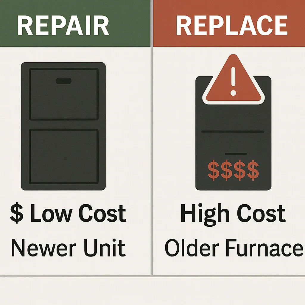 What’s the Cost of Replacing Just the Furnace Blower Motor?