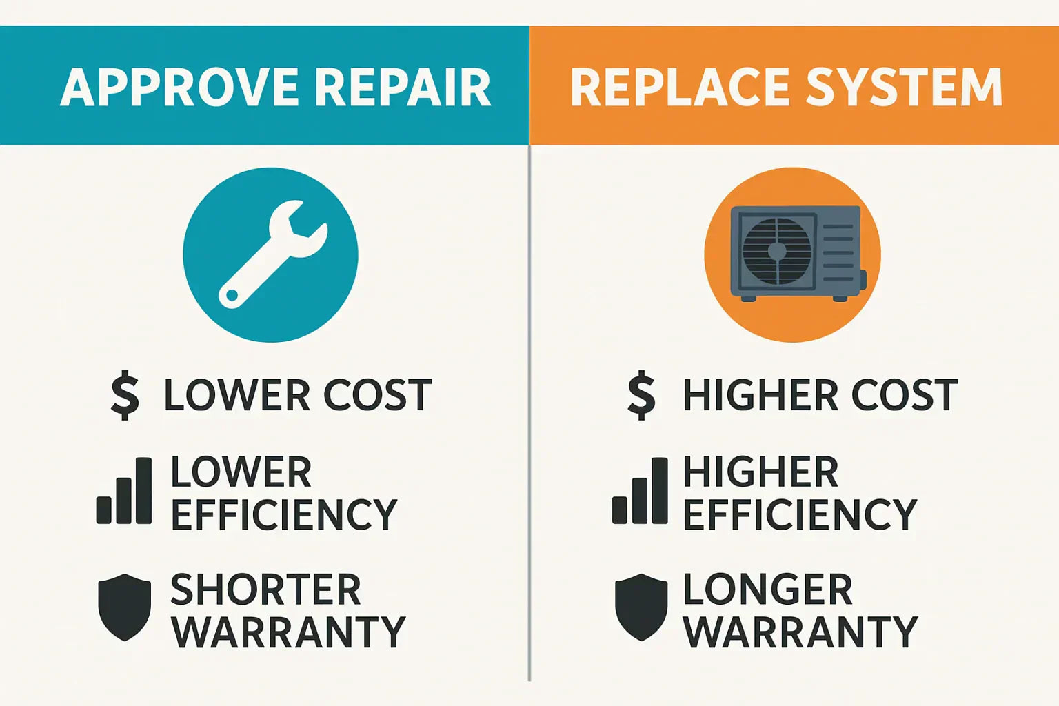 What to Ask Your HVAC Tech Before Saying Yes to a Major Repair