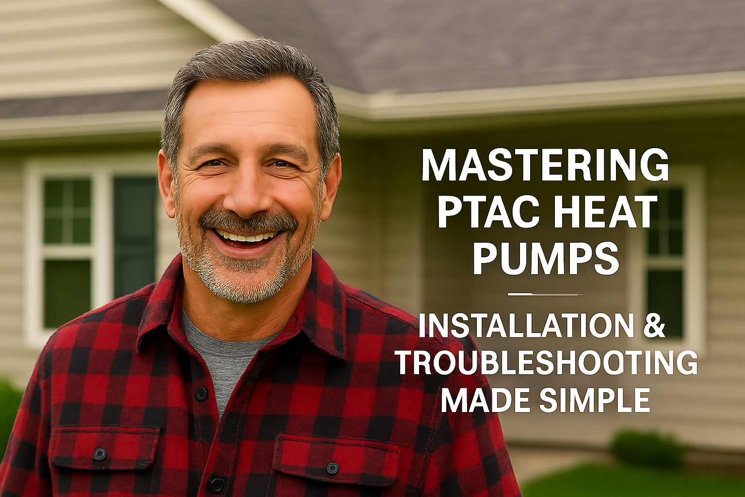 Mastering PTAC Heat Pumps — Installation & Troubleshooting Made Simple