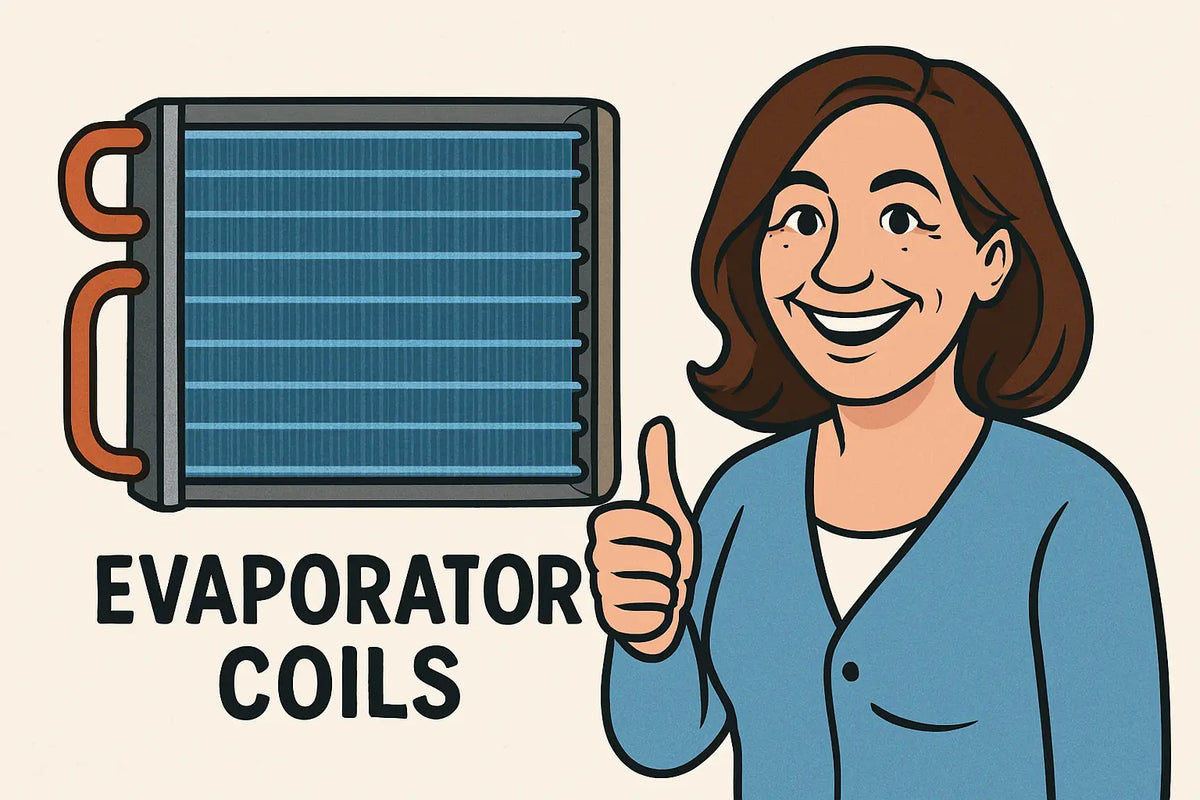 Cool, Calm, and Collected: A Guide to Installing and Troubleshooting Evaporator Coils Like a Pro
