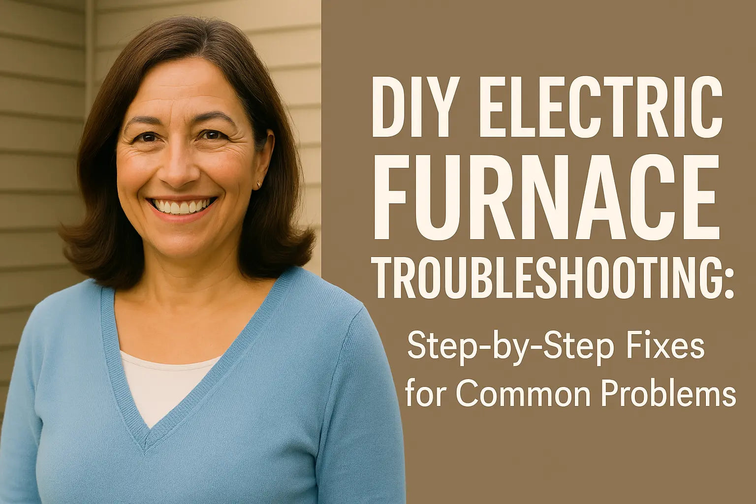 DIY Electric Furnace Troubleshooting: Step-by-Step Fixes for Common Problems