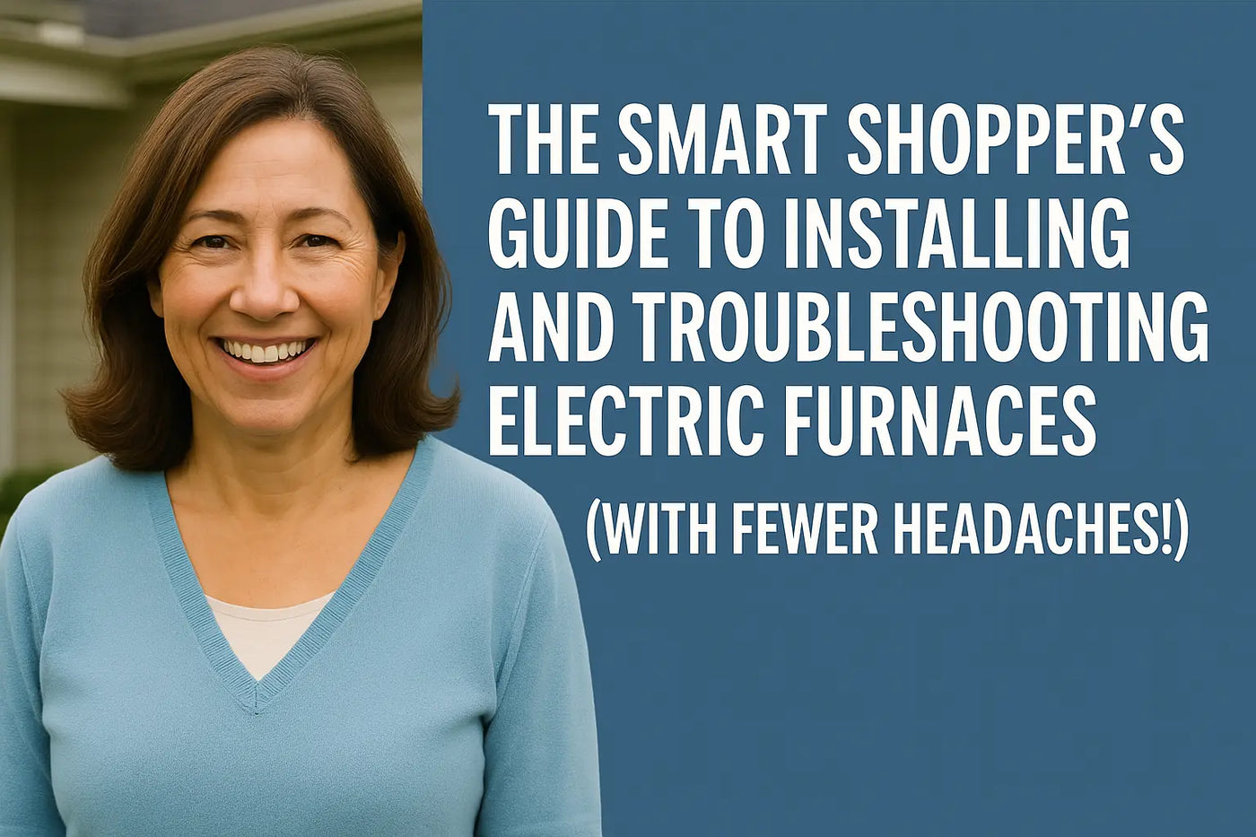 The Smart Shopper’s Guide to Installing and Troubleshooting Electric Furnaces (With Fewer Headaches!)