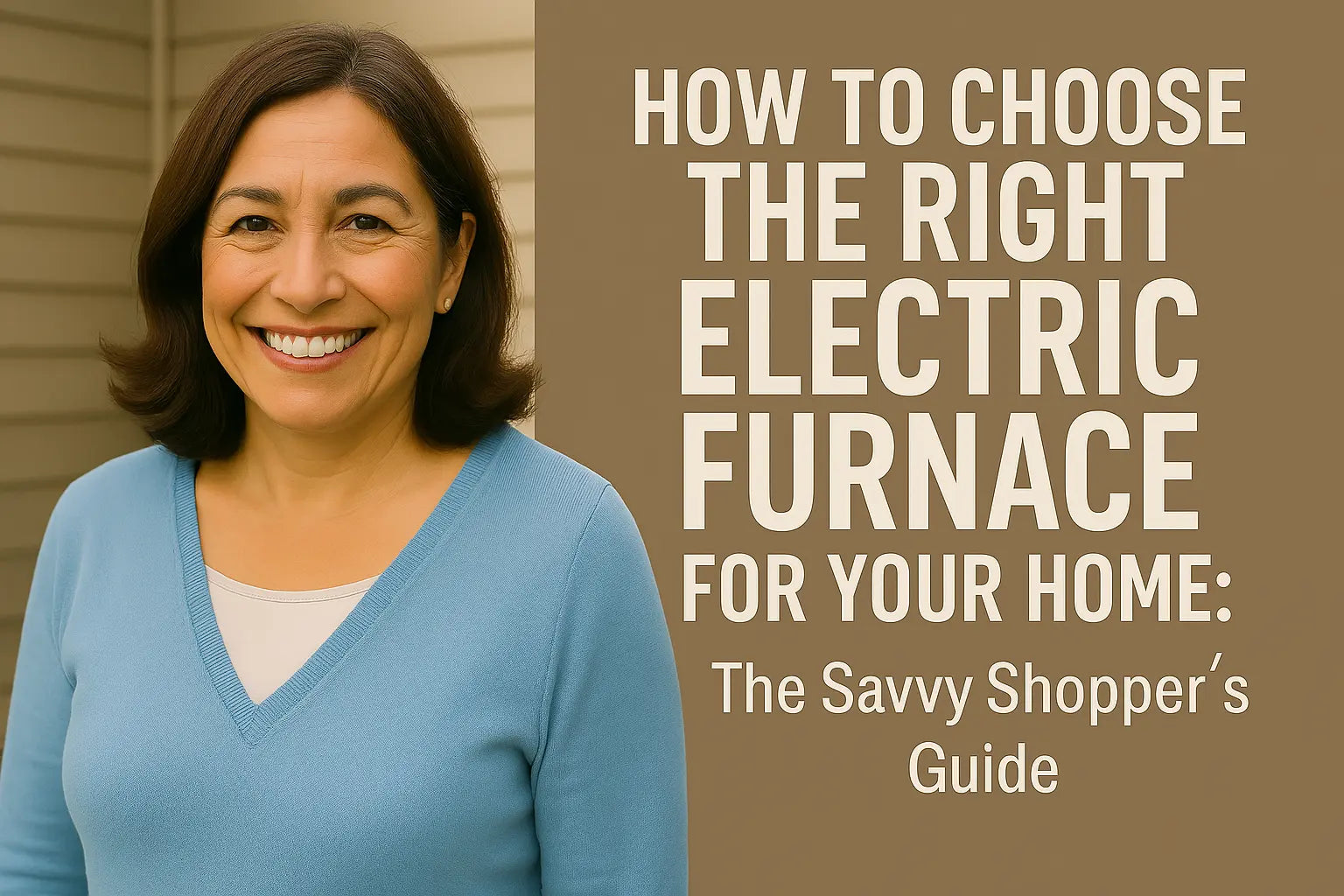 How to Choose the Right Electric Furnace for Your Home: The Savvy Shopper’s Guide