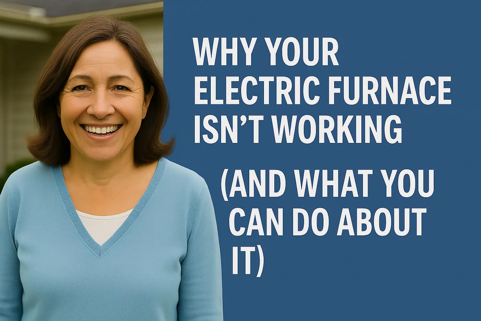 Why Your Electric Furnace Isn’t Working (And What You Can Do About It)