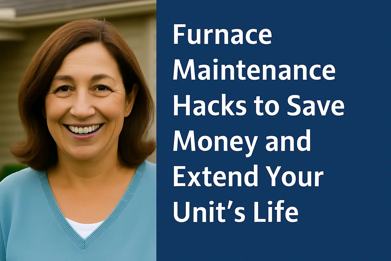 Furnace Maintenance Hacks to Save Money and Extend Your Unit’s Life