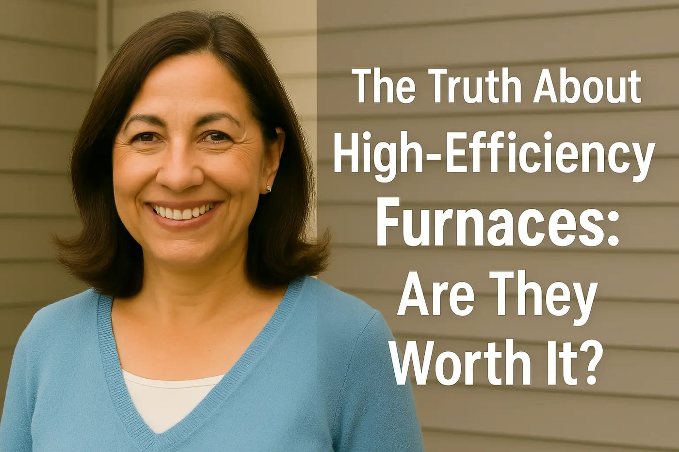 The Truth About High‑Efficiency Furnaces: Are They Worth It?