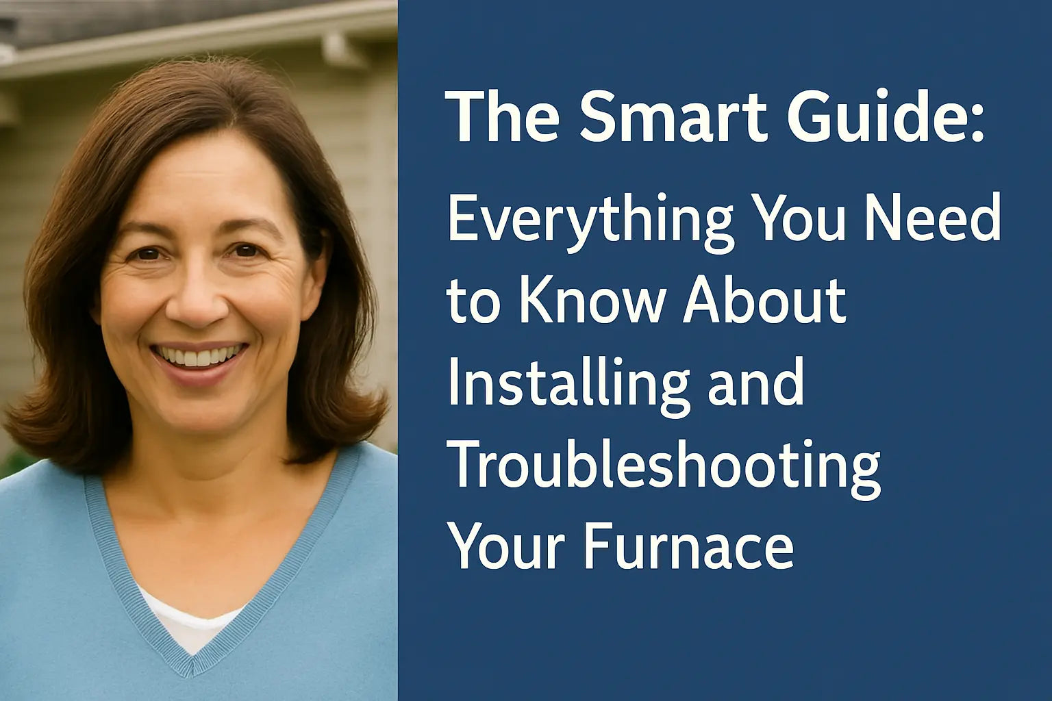 The Smart Guide: Everything You Need to Know About Installing and Troubleshooting Your Furnace