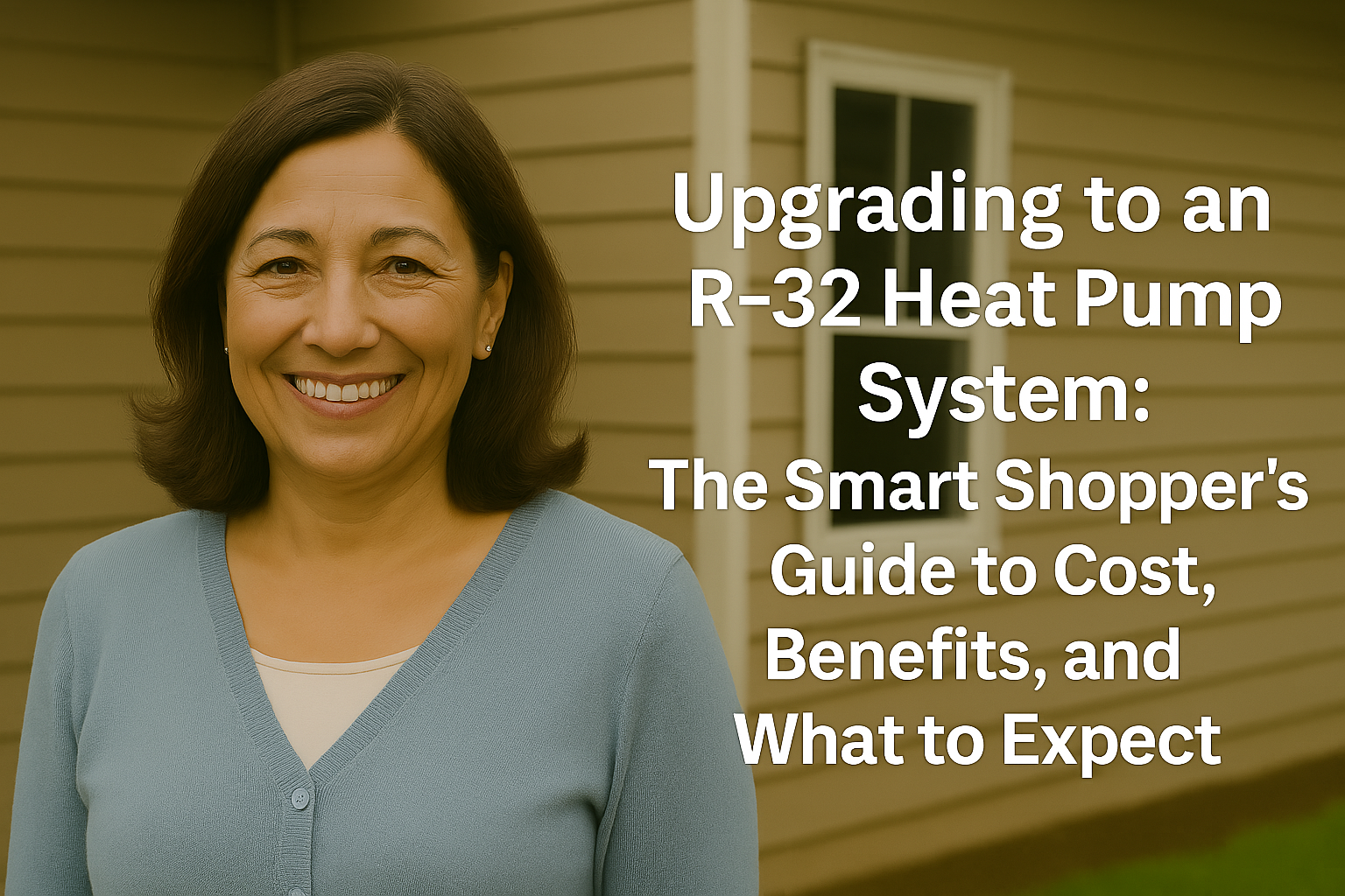Upgrading to an R‑32 Heat Pump System: The Smart Shopper’s Guide to Cost, Benefits, and What to Expect