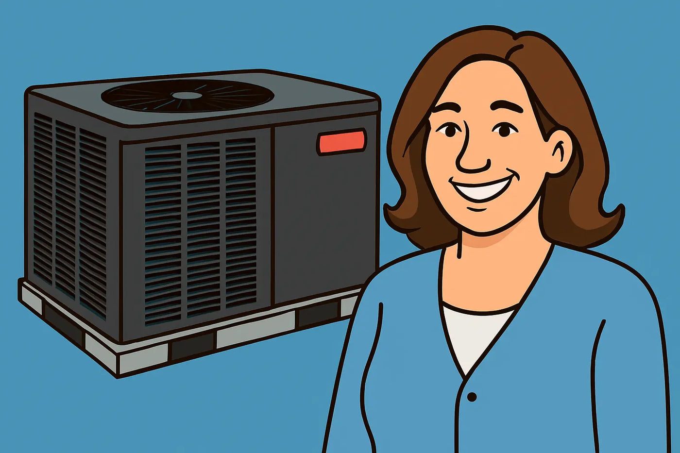 Chilling Made Simple: The Guide to Installing & Troubleshooting the Goodman GPCH33631 Horizontal R-32 AC