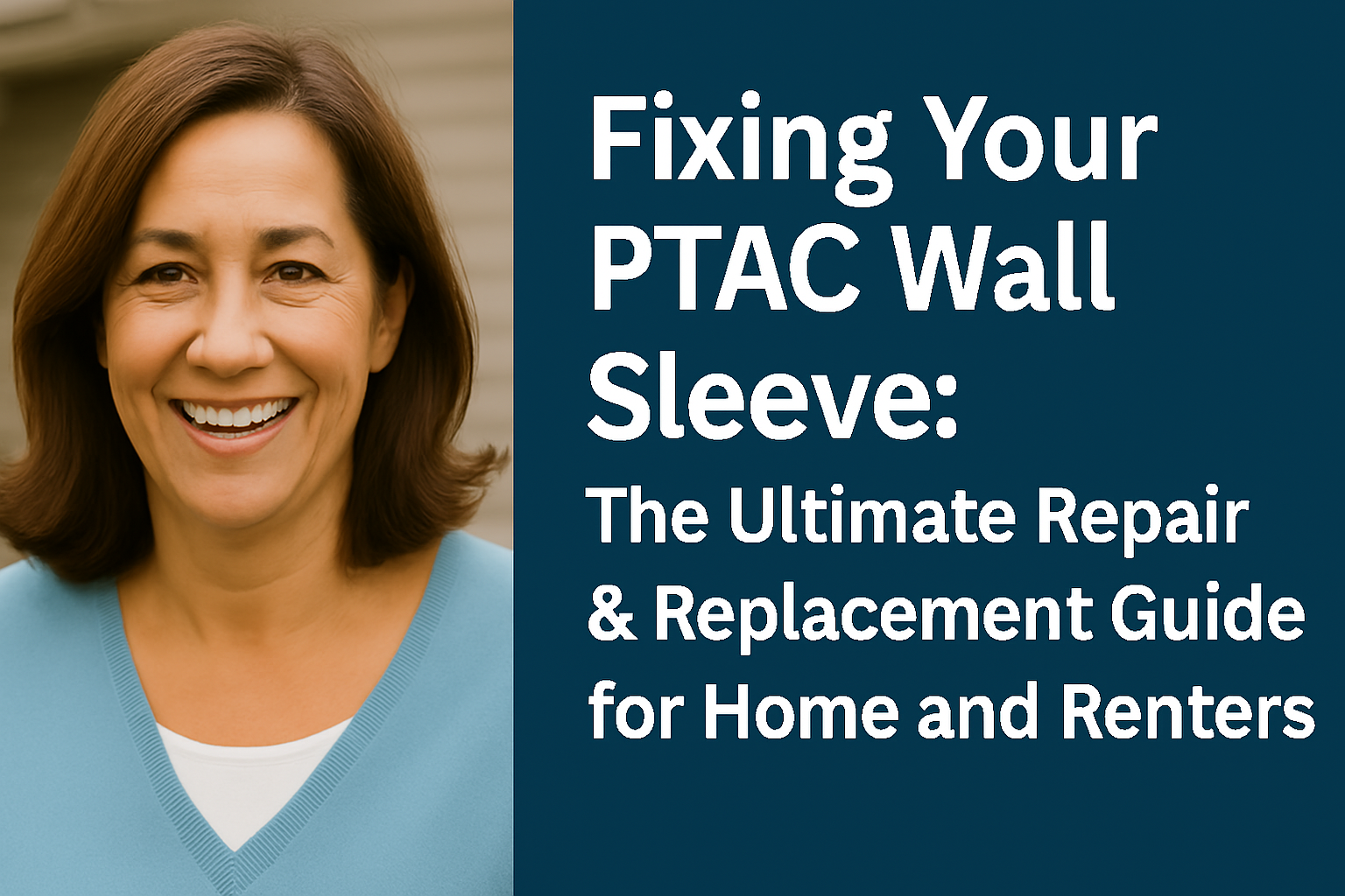Fixing Your PTAC Wall Sleeve: The Ultimate Repair & Replacement Guide for Home and Renters