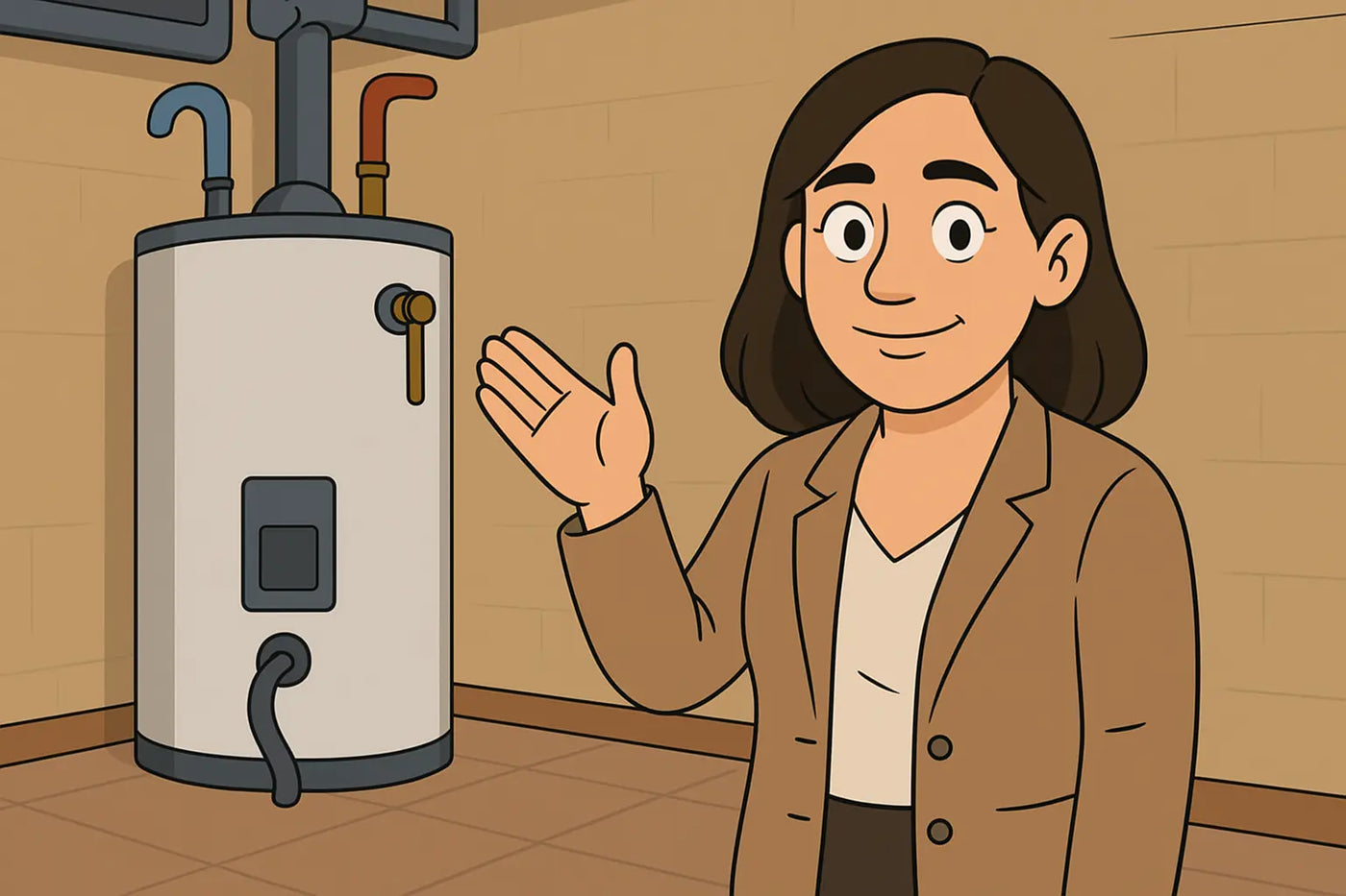 How to Test and Replace Heating Elements in 50–60 Gallon Electric Water Heaters (Without Freaking Out)