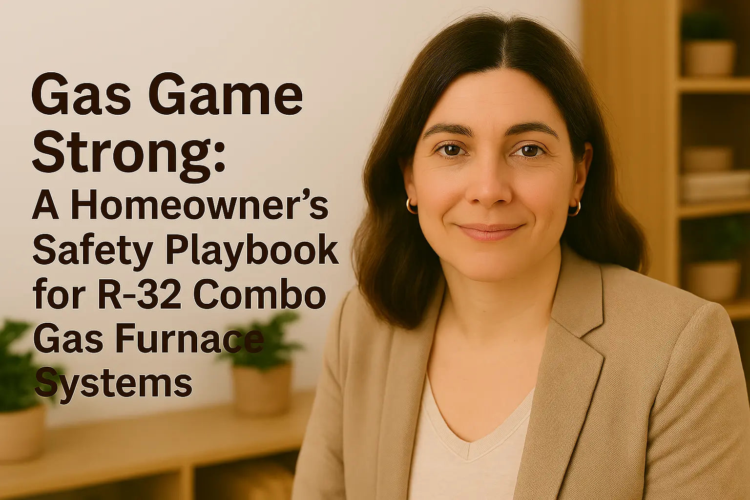 Gas Game Strong: A Homeowner’s Safety Playbook for R-32 Combo Gas Furnace Systems