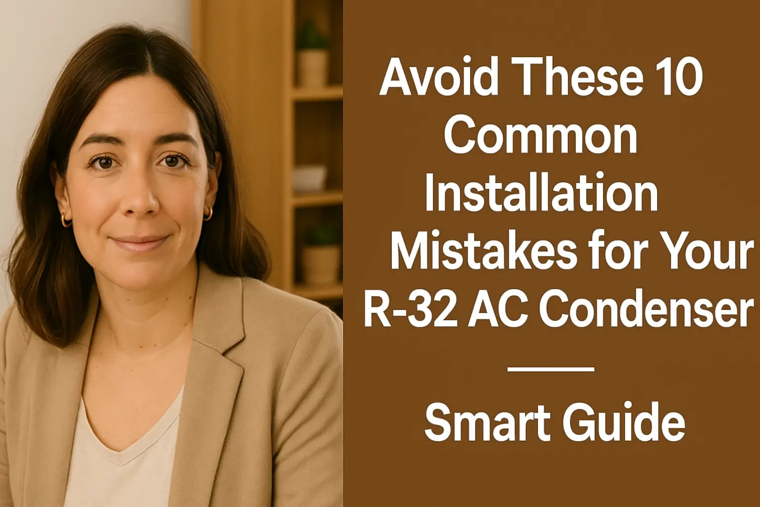 Avoid These 10 Common Installation Mistakes for Your R-32 AC Condenser — Smart Guide