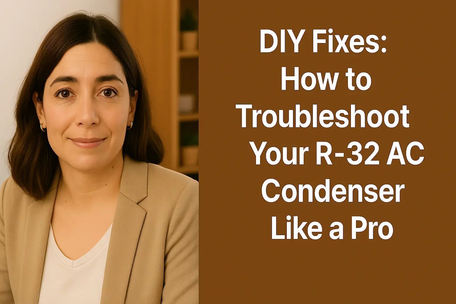 DIY Fixes: How to Troubleshoot Your R-32 AC Condenser Like a Pro