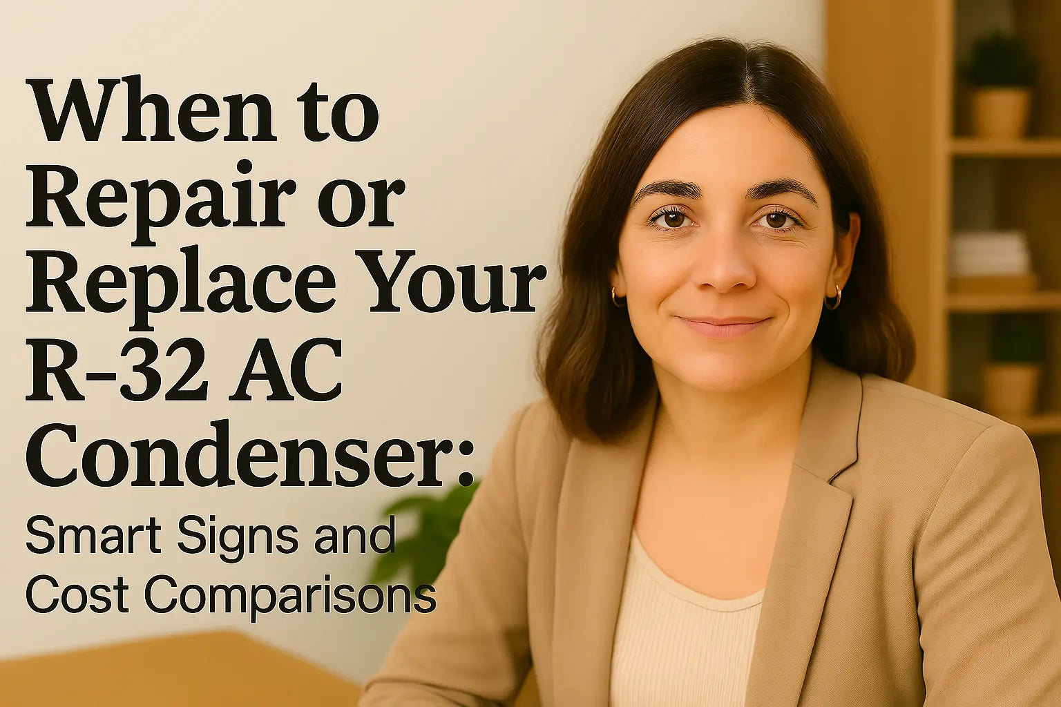When to Repair or Replace Your R-32 AC Condenser: Smart Signs and Cost Comparisons