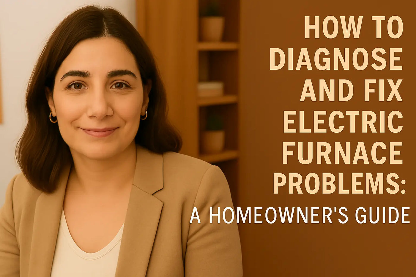 How to Diagnose and Fix Electric Furnace Heating Element Problems: A Homeowner’s Guide