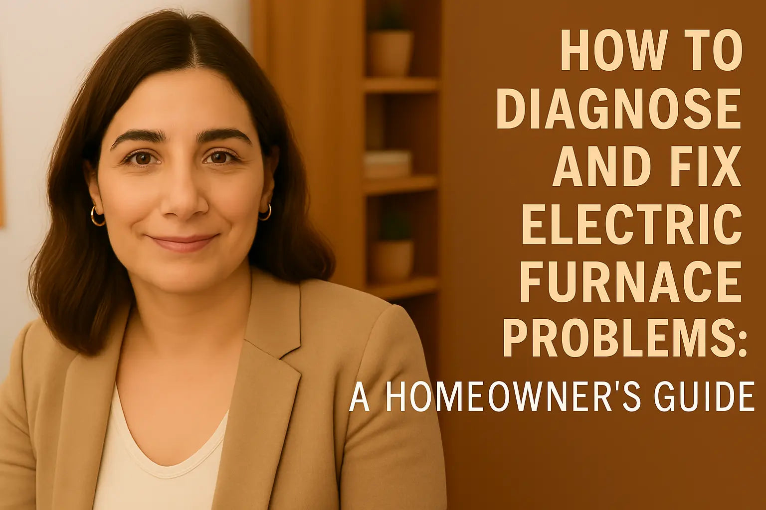 How to Diagnose and Fix Electric Furnace Heating Element Problems: A Homeowner’s Guide
