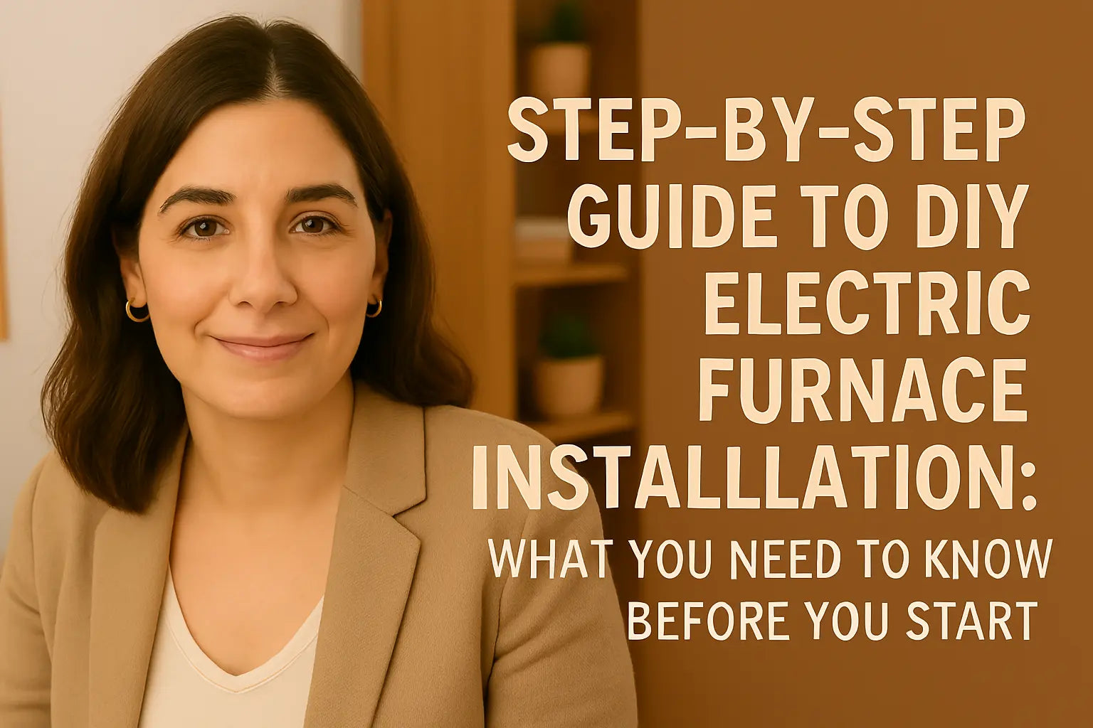 Step-by-Step Guide to DIY Electric Furnace Installation: What You Need to Know Before You Start