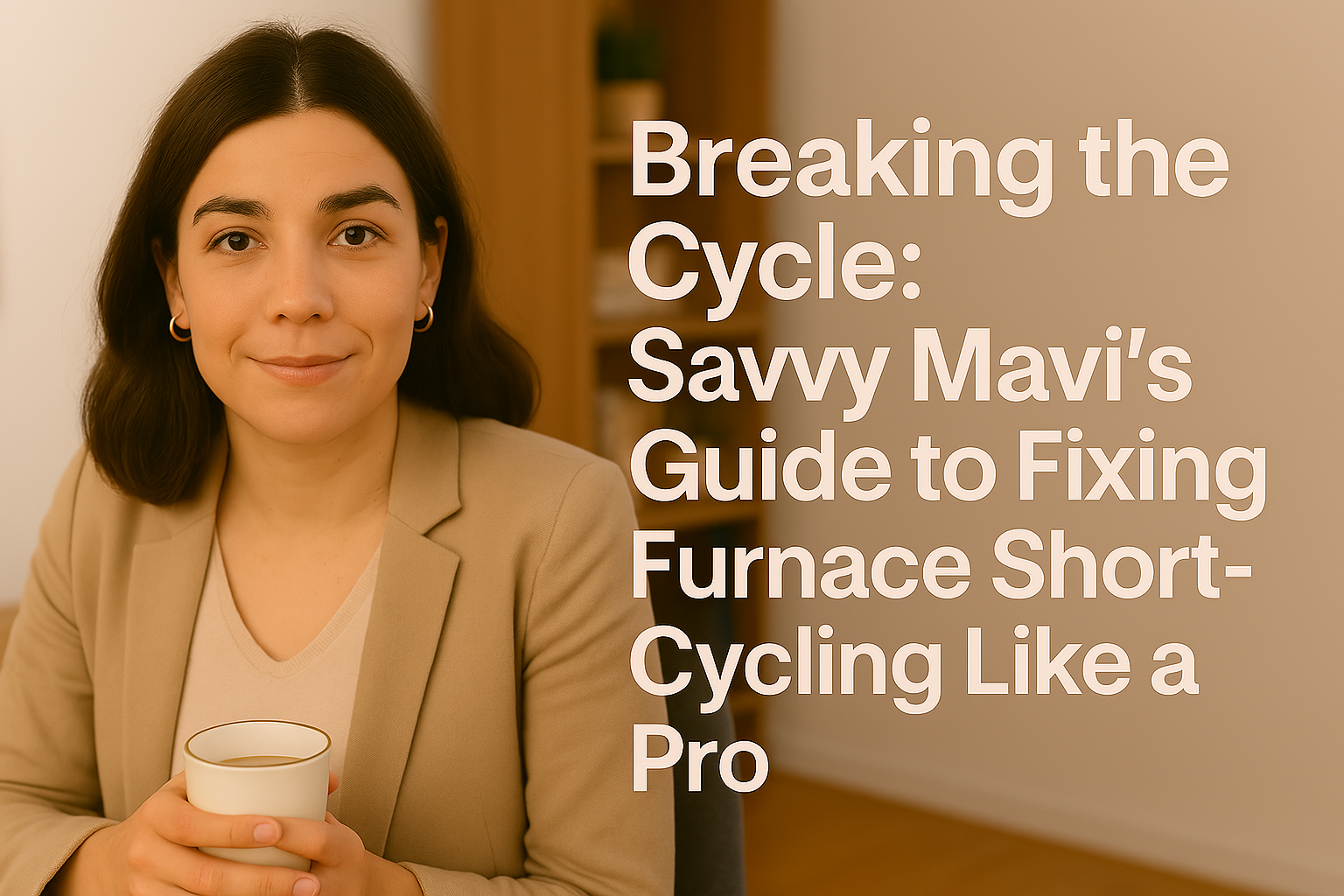 Breaking the Cycle: Savvy Mavi’s Guide to Fixing Furnace Short-Cycling Like a Pro