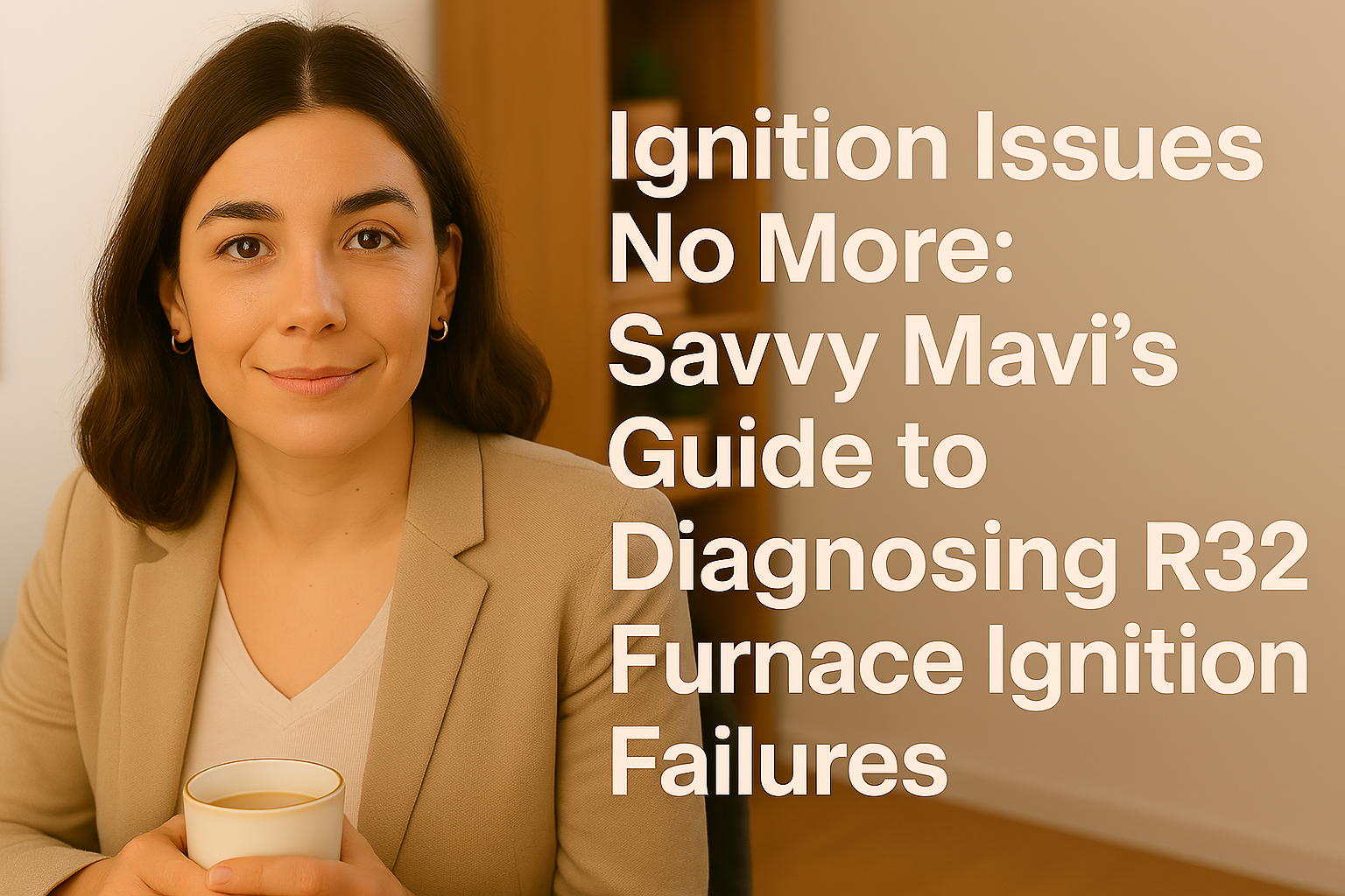 Ignition Issues No More: Savvy Mavi’s Guide to Diagnosing R32 Furnace Ignition Failures