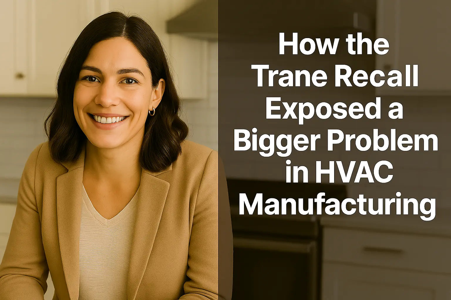 How the Trane Recall Exposed a Bigger Problem in HVAC Manufacturing