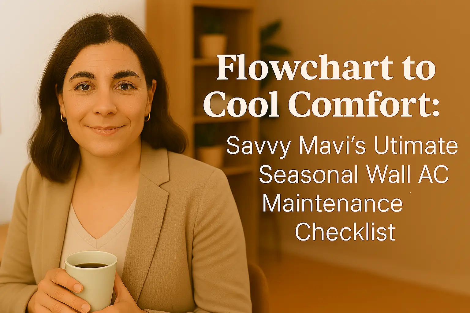 Flowchart to Cool Comfort: Savvy Mavi’s Wall AC Troubleshooting Guide