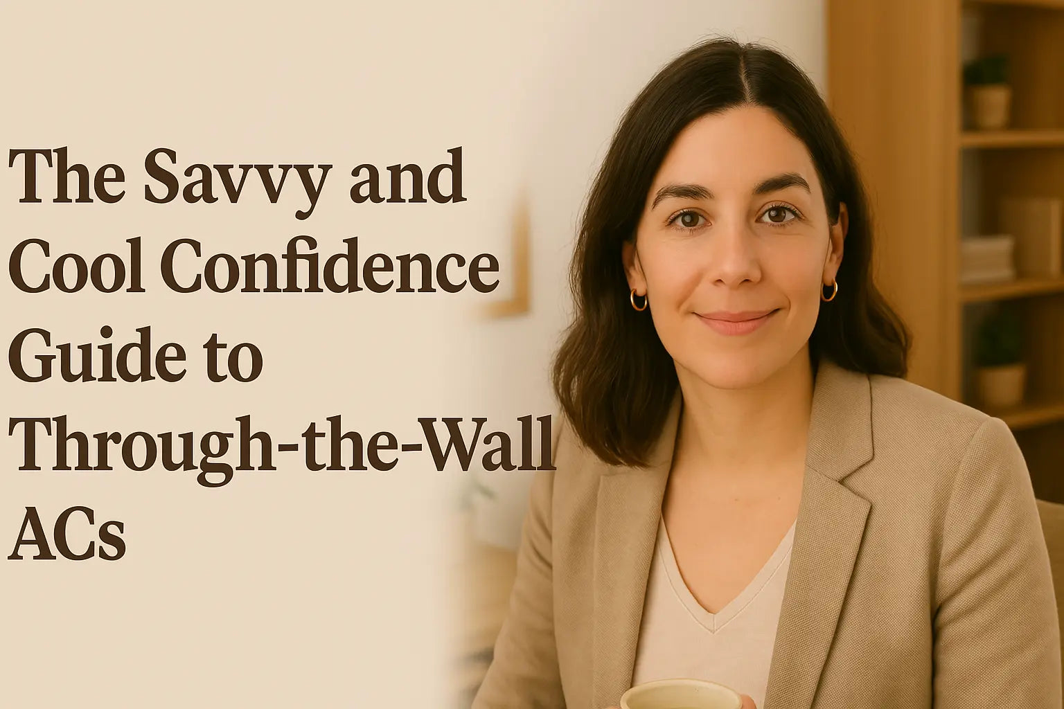 The Savvy and Cool Confidence Guide to Through‑the‑Wall ACs