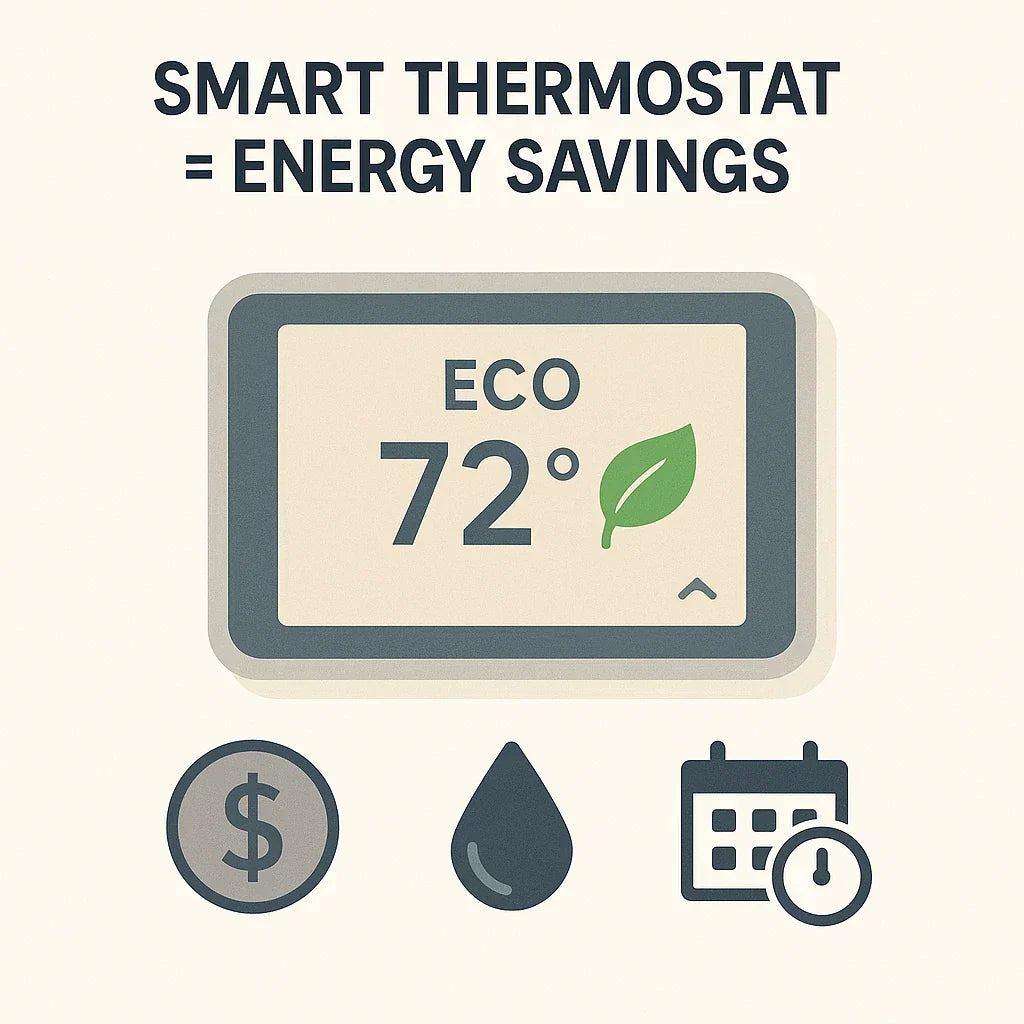 How Smart Thermostats and Zoning Affect Sizing Strategy