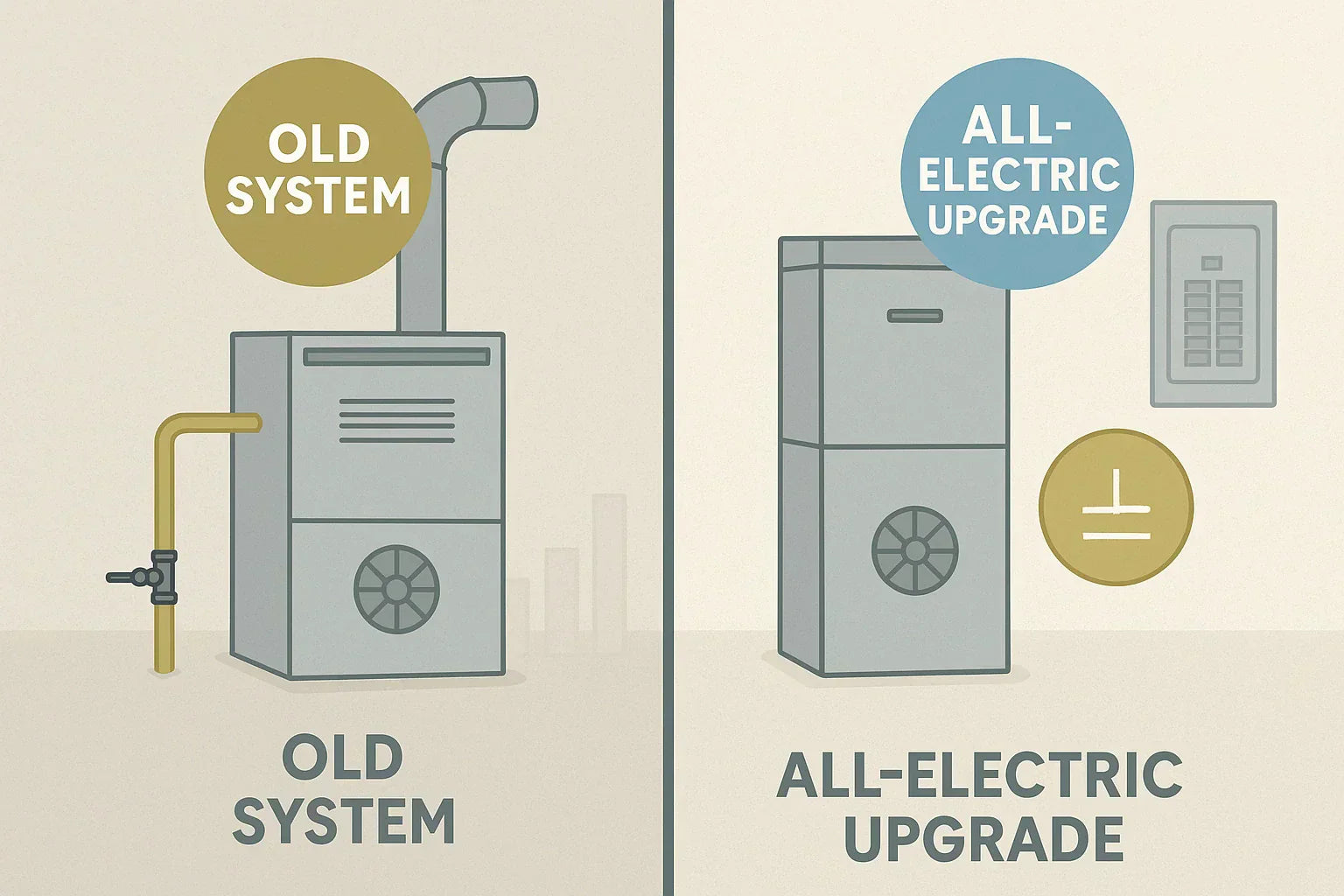 Switching from Gas to Electric: What You Need to Know