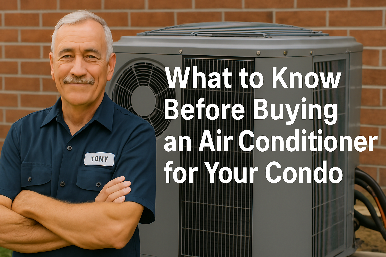 What to Know Before Buying an Air Conditioner for Your Condo